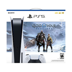 Playstation PS5 bundle God of War Ragnarok en internet
