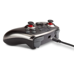 Control Para Nintendo con cable Mario Silver - comprar online