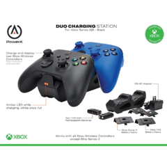 PowerA Estación de Carga Xbox Duo - comprar online
