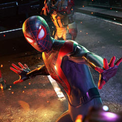 Spiderman Miles Morales PS5 en internet