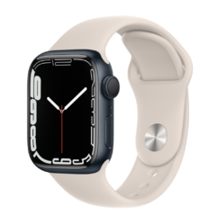 Apple Watch Series 7 en internet