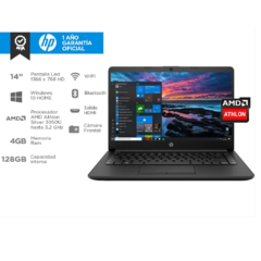 Notebook HP 14 DK 1003DX AMD ATHLON - comprar online
