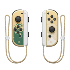 Nintendo Switch OLED Edición Especial Zelda Tears of the Kingdom - Anywhere Tienda 