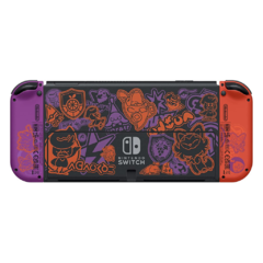 Nintendo Switch OLED Edición Pokemon Escarlata y Púrpura - Anywhere Tienda 