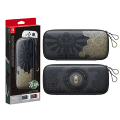 Carrying Case & Screen Protector Zelda Tears of the Kingdom - Anywhere Tienda 