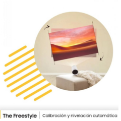 Proyector Samsung Freestyle - comprar online