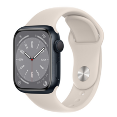Apple Watch Series 8 en internet