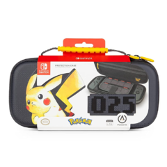 Estuche Nintendo Switch Pikachu - comprar online
