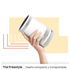 Proyector Samsung Freestyle - tienda online