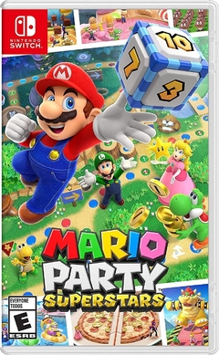 Mario Party SUPERSTARS - comprar online