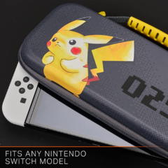 Estuche Nintendo Switch Pikachu - tienda online