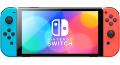 Nintendo Switch OLED en internet