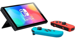 Nintendo Switch OLED - comprar online