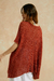 PONCHO INGLES COBRE CON LUREX - comprar online