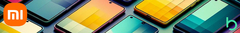 Banner de la categoría Xiaomi