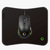 Mouse + Pad Gamemax MG7 RGB - comprar online