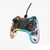 Gamepad PC/PS3 USB LED RGB Netmak NM-DASH - comprar online