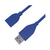 Cable USB 3.0 macho a USB 3.0 hembra Xtech XTC-353 (1.8Mts)