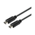 Cable Tipo C macho a Tipo C macho Xtech XTC-530 (1.8Mts)