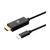 Cable Tipo C macho a HDMI macho Xtech XTC-545 (1.8Mts)