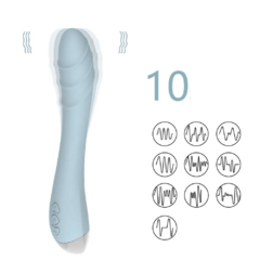 SILVER FOX VIBRADOR PERSONAL RECARREGÁVEL na internet