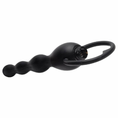 PLUG ANAL COM VIBRO 16CM - comprar online