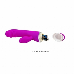 DAVID VIBRADOR RABBIT - loja online