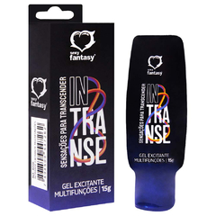 INTRANSE GEL EXCITANTE MULTIFUNÇÕES 15G