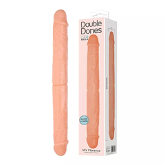 PÊNIS DUPLO DOUBLE DONES BAILE