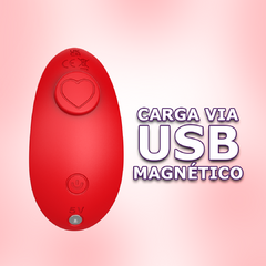 LOVE VIBRADOR DE CALCINHA VIA APLICATIVO - comprar online