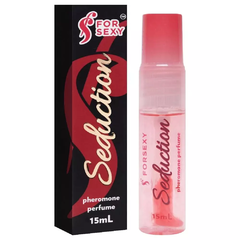 SEDUCTION PERFUME FEROMÔNIO 15ML