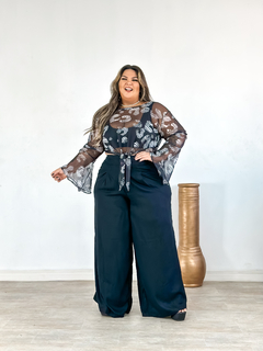 Nosso conjunto Elegance - NINA VAZQUEZ