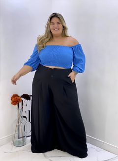 Pantalona Plus Size Calça