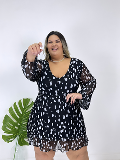 Vestido Plus Flow - comprar online