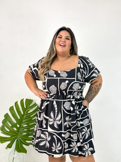 Vestido Bia Estampado - comprar online