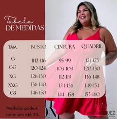 Imagem do Vestido Fernanda Preto