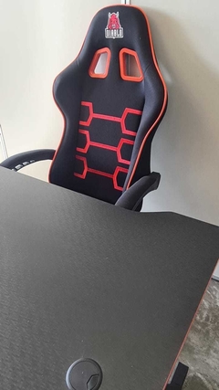 COMBO ESCRITORIO GAMER + SILLA GAMER DIABLO RADER - comprar online