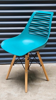 316-PP25 - SILLA EAMES LUCERO MUSGO - comprar online