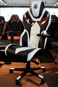 GS018-SILLA GAMER DIABLO RACER RS - comprar online