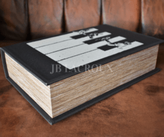 ART JB-BB2 BOOK BOX BEATLES - comprar online