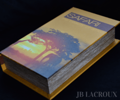 ART JB-BB2 BOOK BOX SAFARI GRANDE