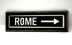 Cuadro Rome