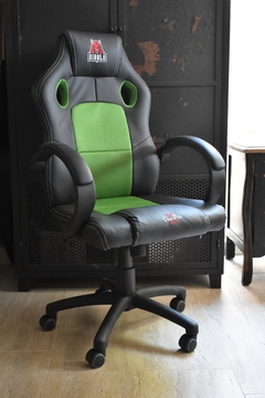 9043-BG SILLA GAMER DIABLO ONE PRO VERDE