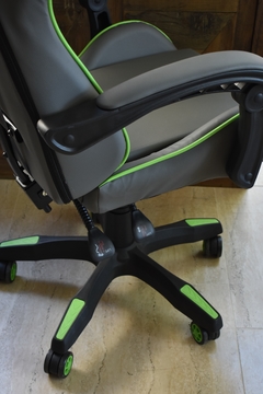 Y839-GG SILLA DIABLO GAMER RACER - JB Lacroux Restoration 