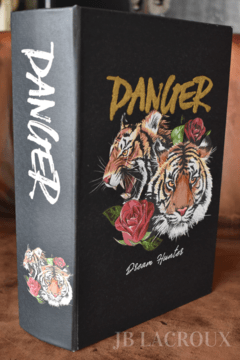 ART JB-BB1 BOOK BOX DANGER