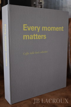 ART JB-BB6 BOOK BOX EVERY MOMENT MATTERS - comprar online