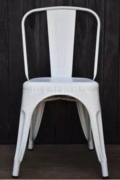 Combo X5 Silla Tolix Blanco - comprar online