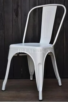 Combo X6 Silla Tolix Blanco en internet