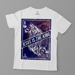 Camiseta Jesus King Mukamiseta