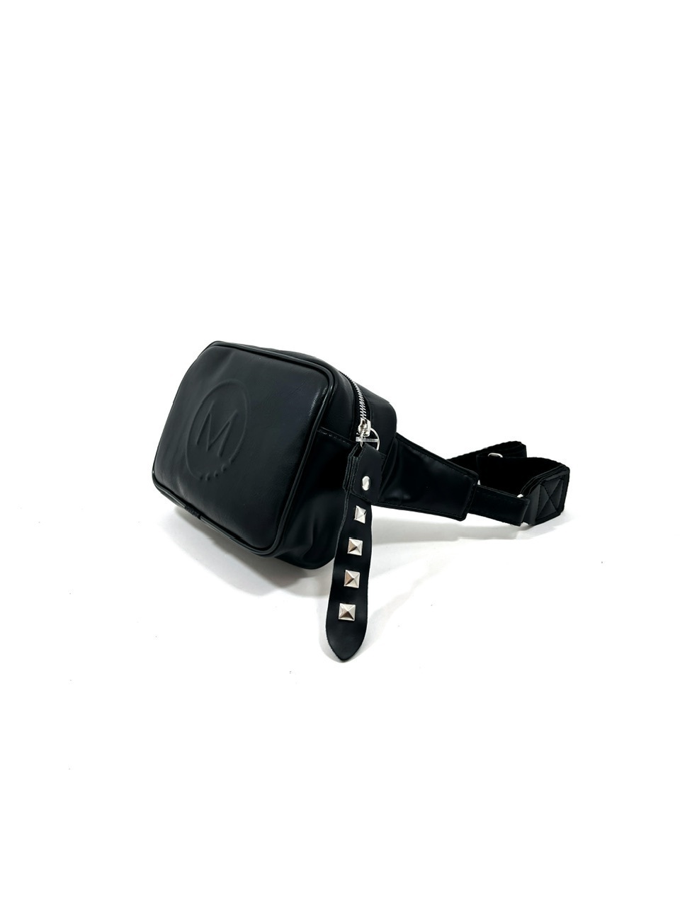Rinonera Rectangular Negro Comprar en Mifina